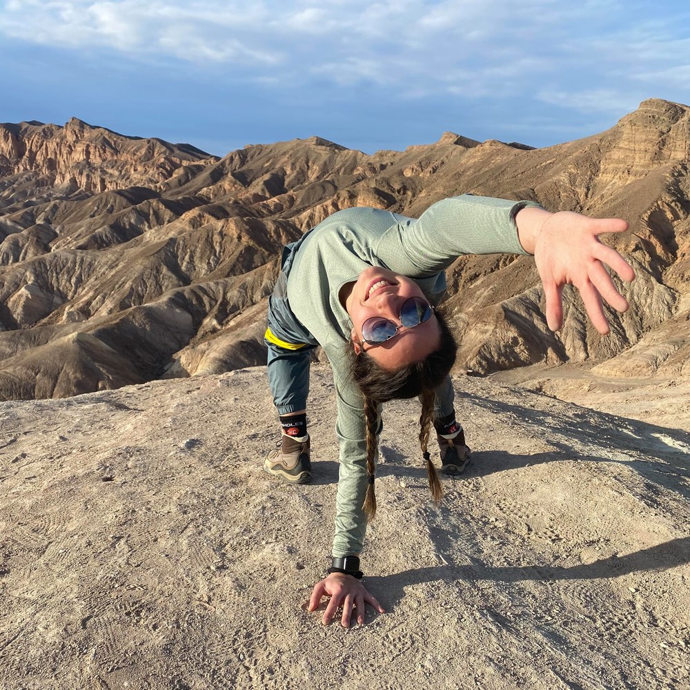 Meet your Posher, Isabel